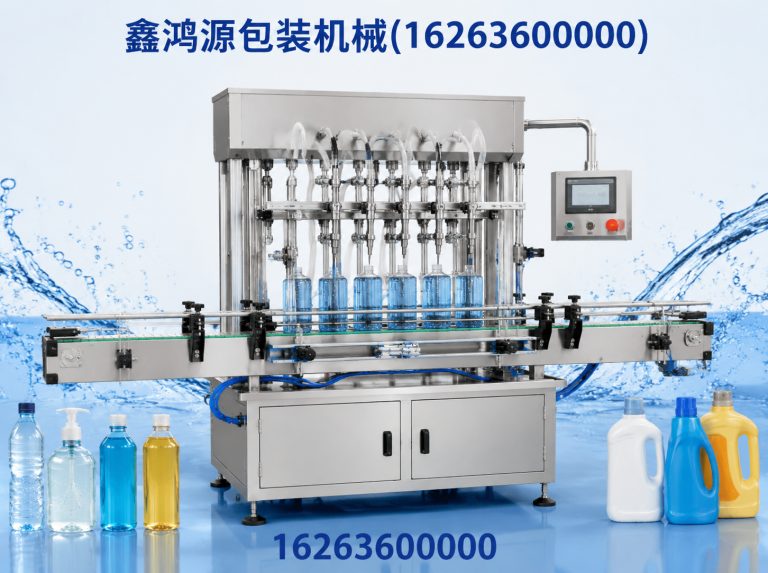 山东包装机械定制展示图