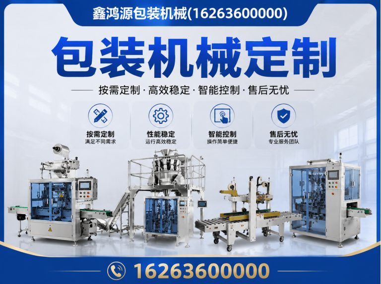 山东青州灌装设备厂家展示图
